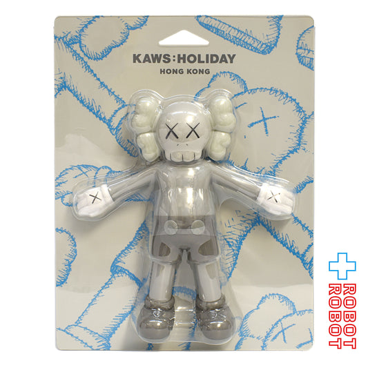 KAWS カウズ ホリデイ・香港 ビニールフィギュア 未開封