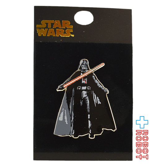 スター・ウォーズ ダース・ベイダー エナメルピン ピンバッジ 非売品 2009