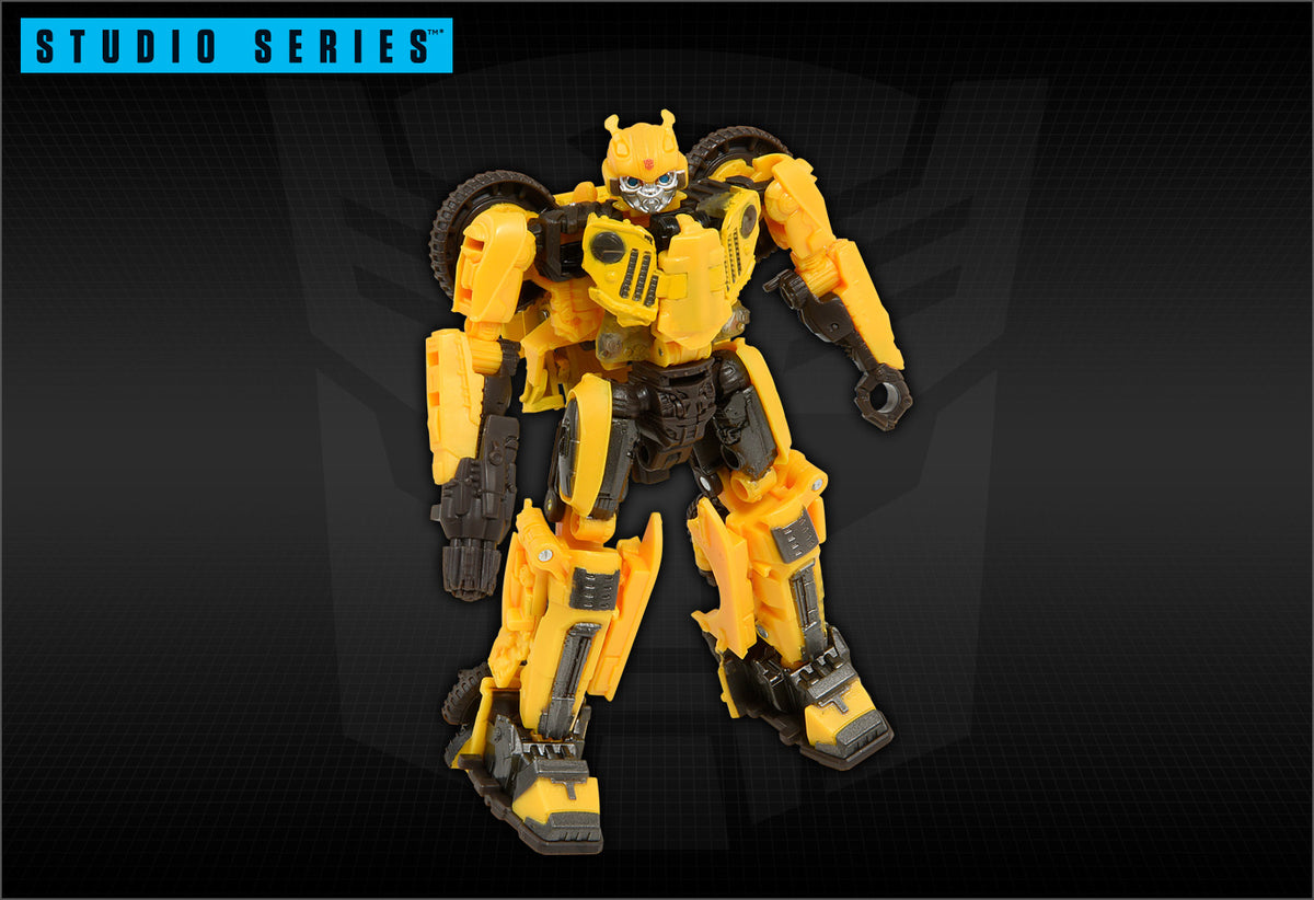タカラトミー トランスフォーマー スタジオシリーズ SS-48 オフロードバンブルビー