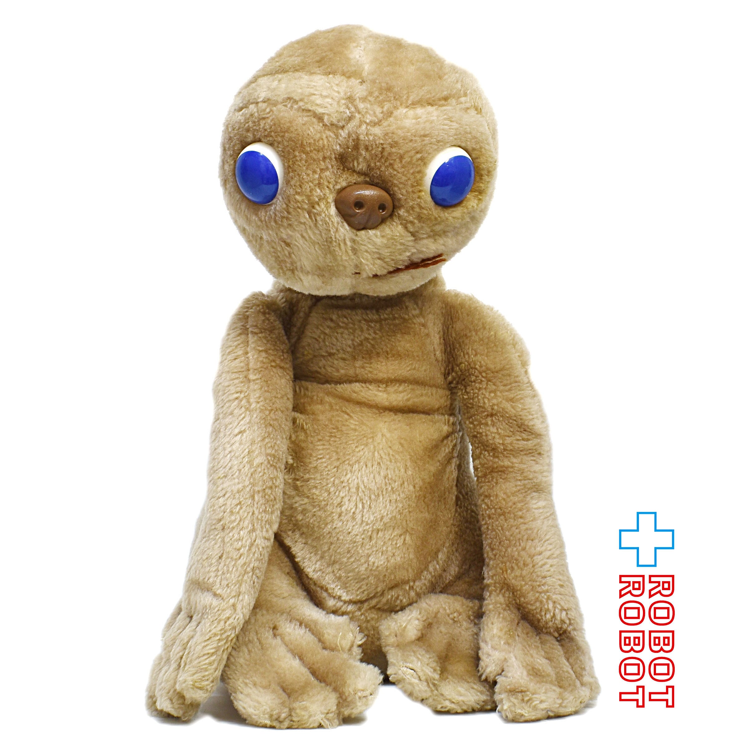 カマール社 E.T 30センチ ぬいぐるみ人形 ショウタイム 1982 – ROBOTROBOT