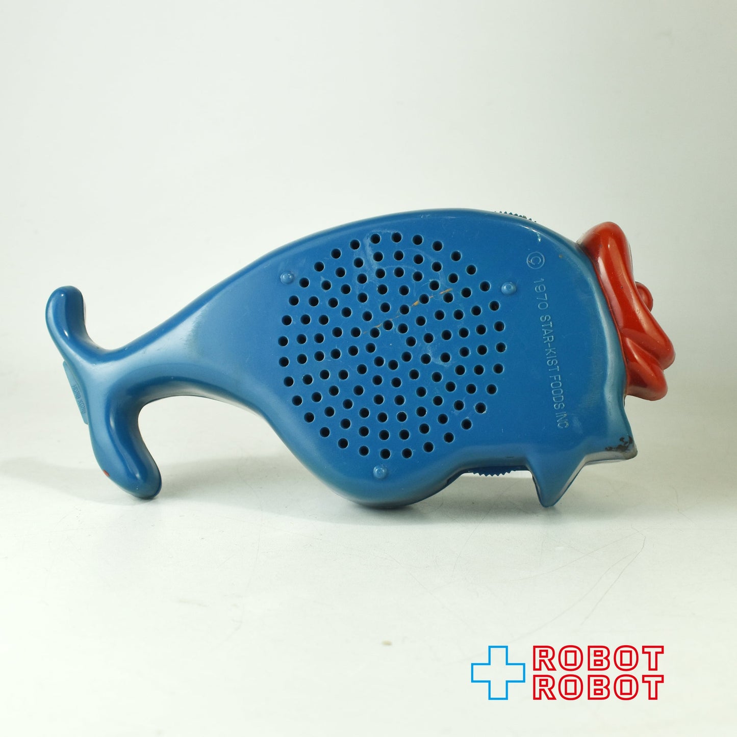 スターキスト チャーリー・ザ・ツナ ラジオ フィギュア 1970