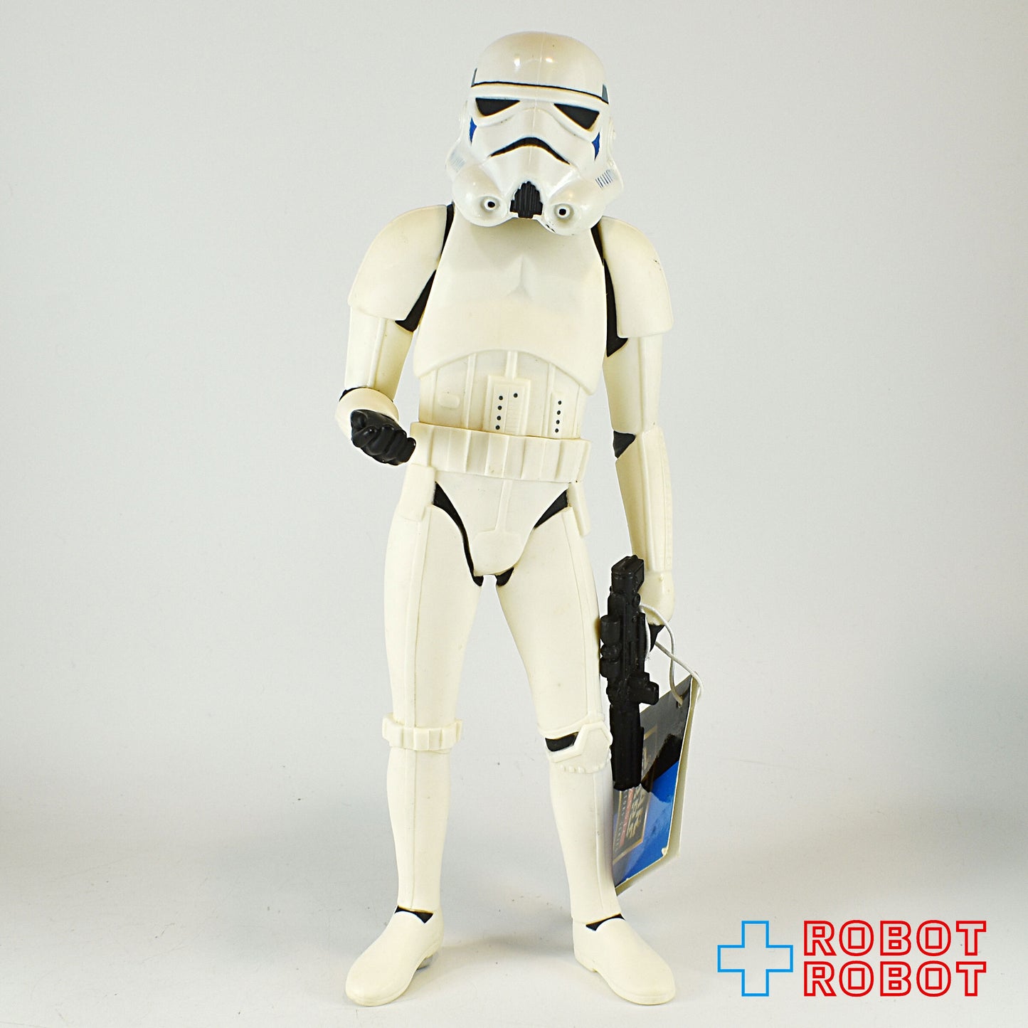 アプローズ社 スター・ウォーズ ハン・ソロ ストームトルーパー ソフビフィギュア 紙タグ付き