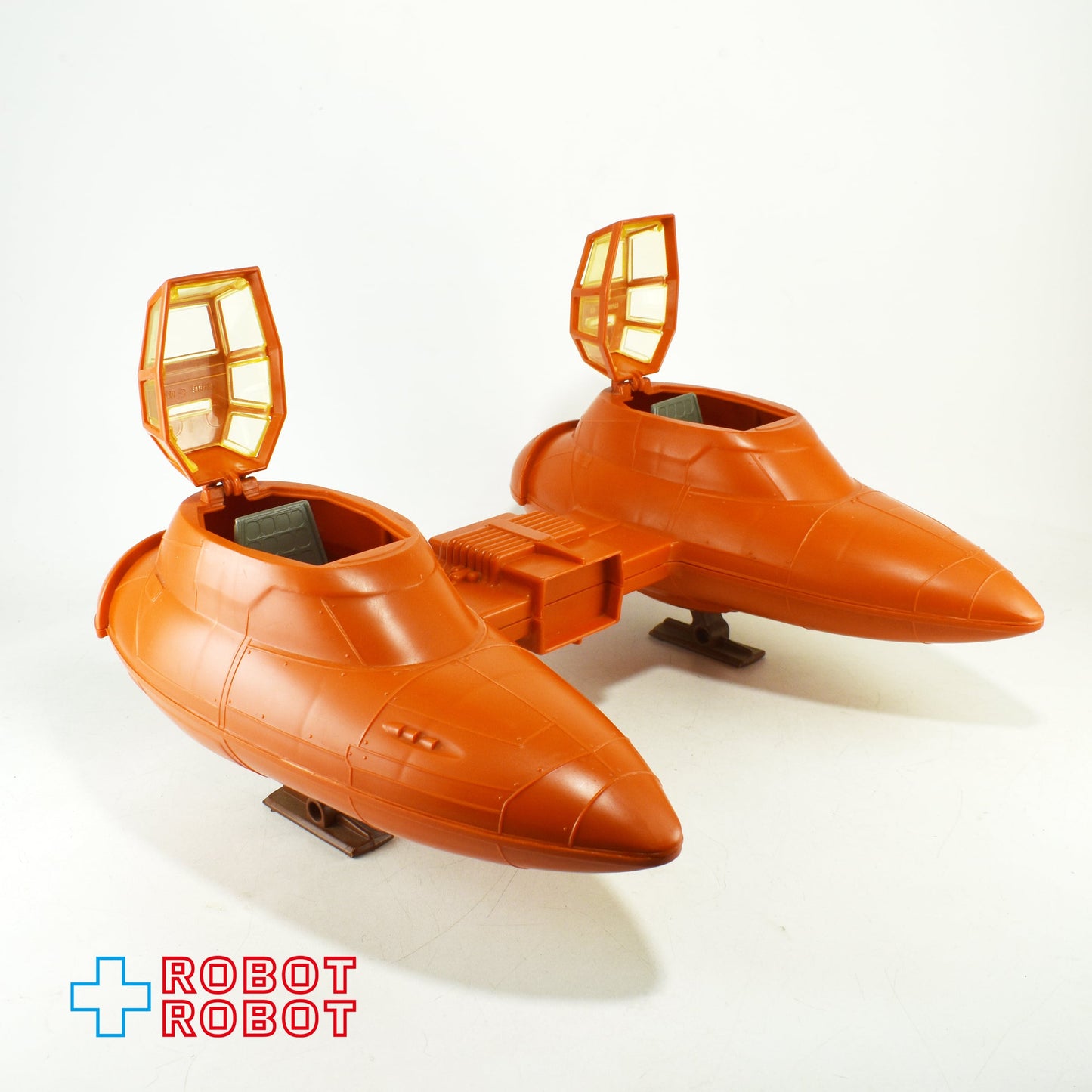 オールドケナー スターウォーズ ツイン＝ポッド・クラウド・カー  ビークル ※シール欠