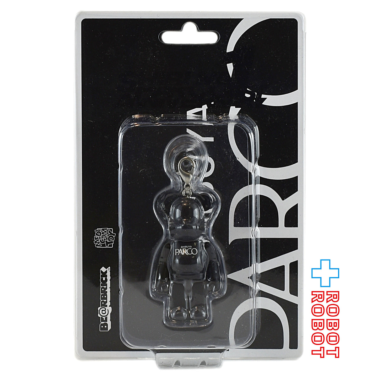 メディコム BE@RBRICK ベアブリック 渋谷パルコ PARCO 1周年記念 フィギュア 未開封