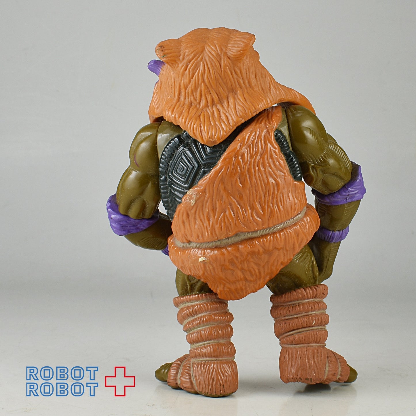 プレイメイツ ティーンエイジ・ミュータント・ニンジャ・タートルズ TMNT ケイブ・ドナテロ アクションフィギュア ルース