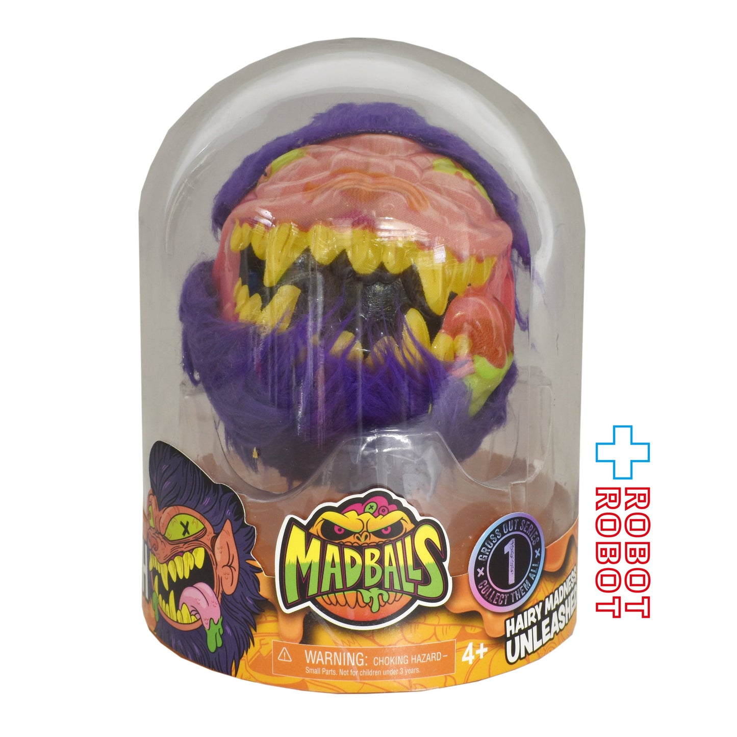 ハンター プロダクト マッドボール ウルフ・ブレス 未開封