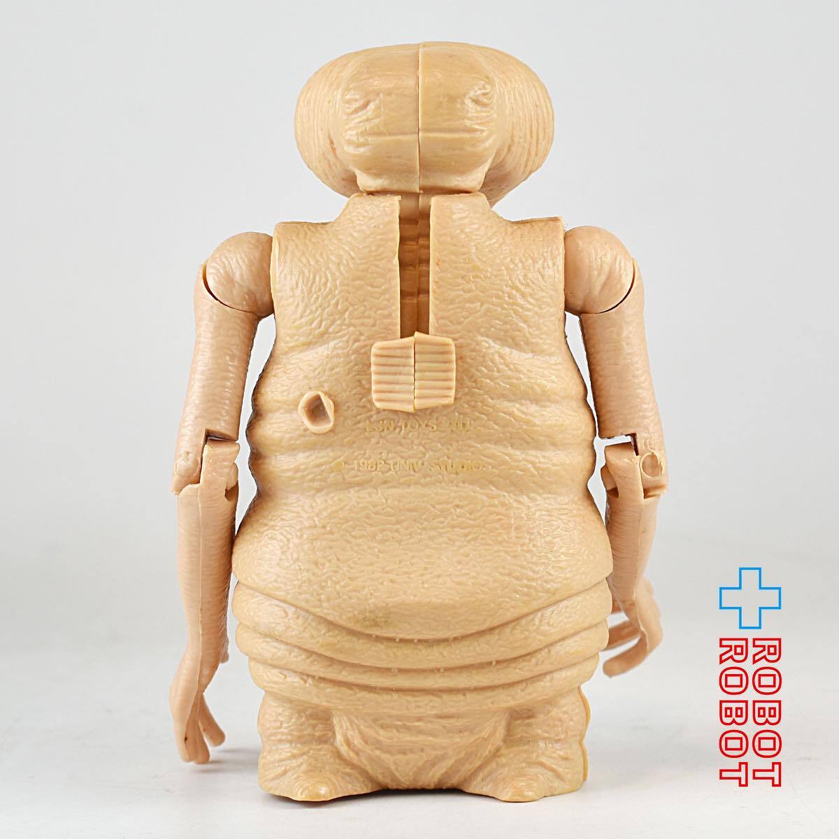 LJN E.T. アクションフィギュア 小物欠品