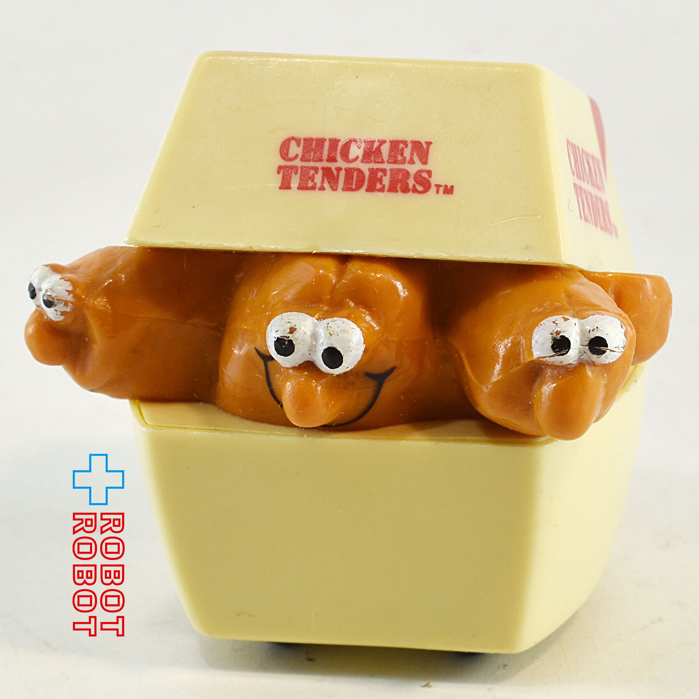 バーガーキング リケッティスプリットローリングレーサー チキン