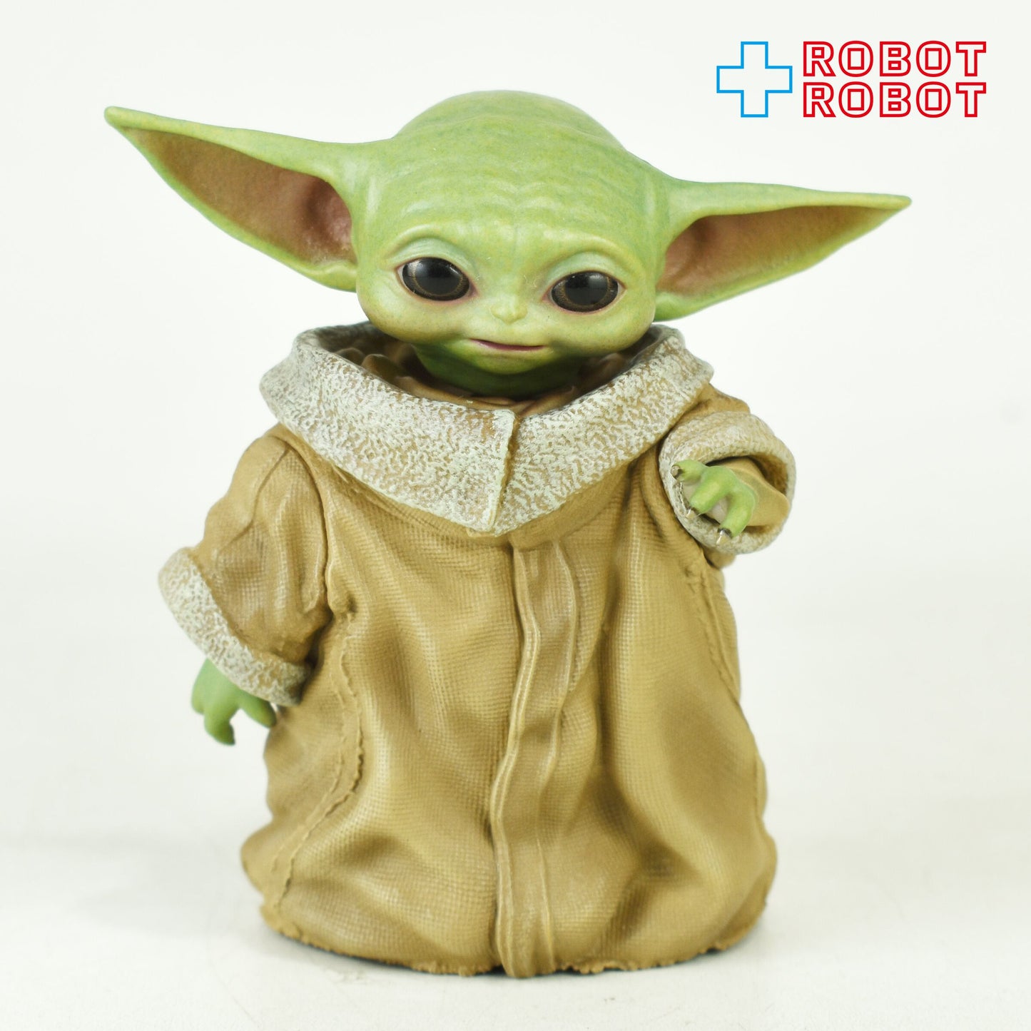 ホットトイズ テレビ・マスターピース スター・ウォーズ マンダロリアン マンダロリアン & グローグー 1/6スケールフィギュア TMS051 開封美品