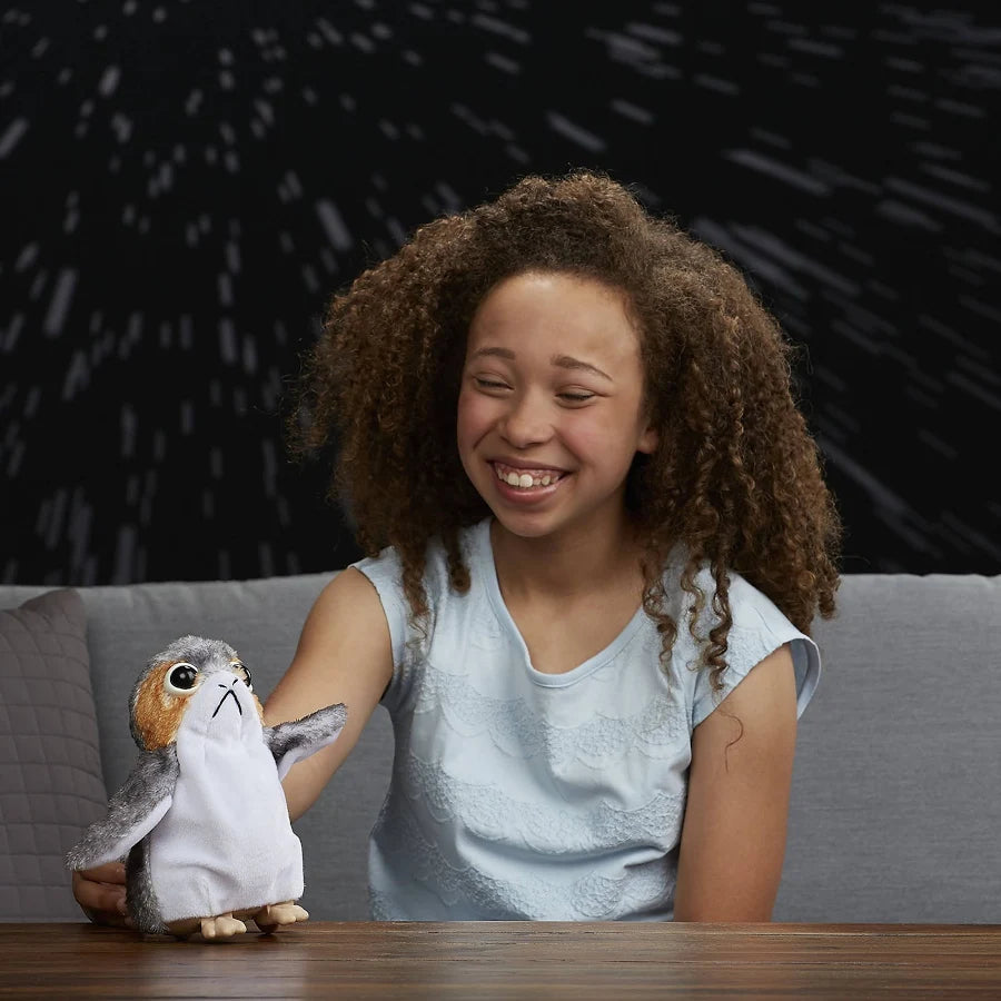 スター・ウォーズ エレクトロニックプラッシュ ポーグ ぬいぐるみ 未開封