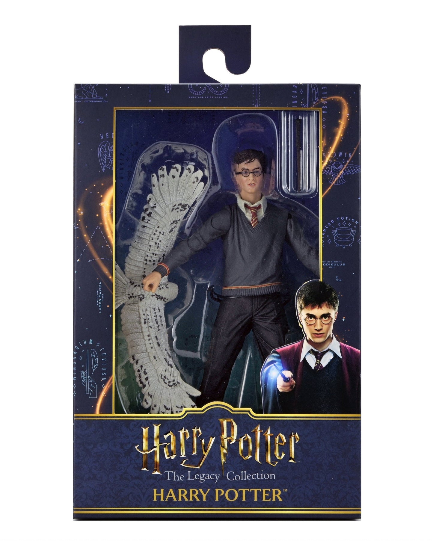 NECA ハリー・ポッター レガシーコレクション ハリー・ポッター 7インチ フィギュア 未開封