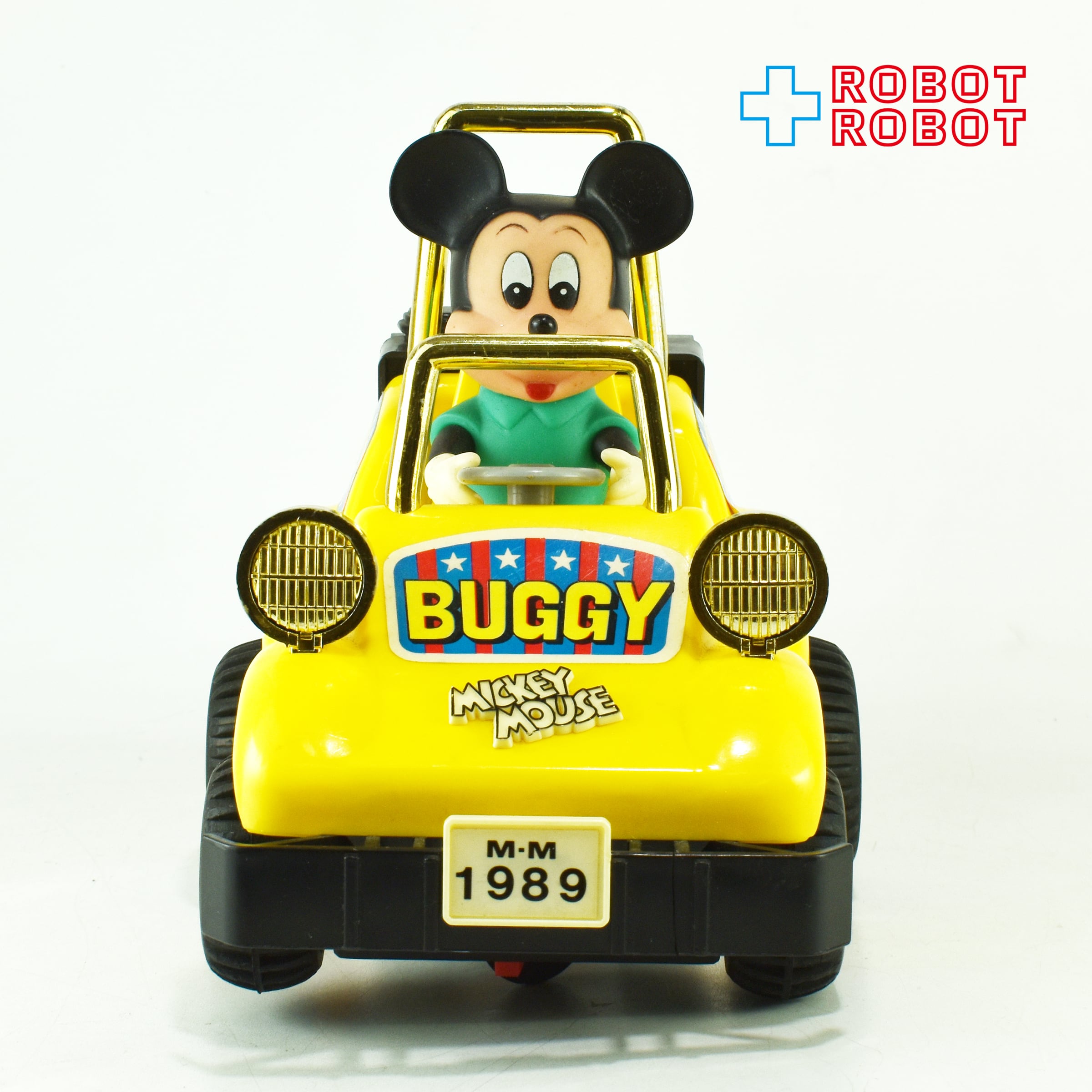 増田屋 マスダヤ ディズニー ミッキーマウス ラジコン ザ・バギー