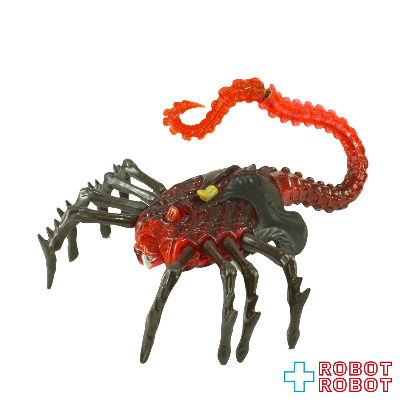 ケナー エイリアン クイーンフェイスハガー アクションフィギュア 1992 ルース完品