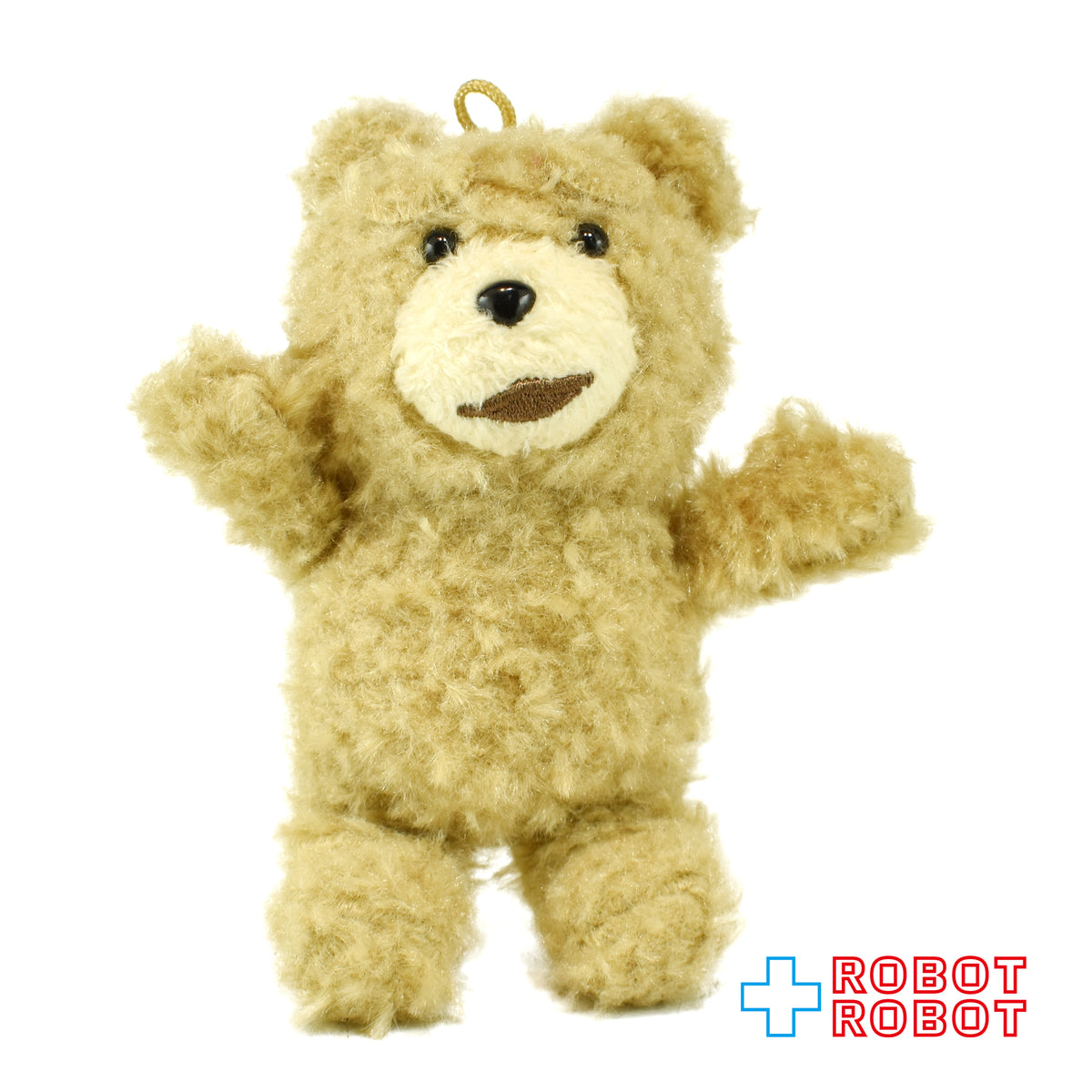 TED テッド 12センチ マスコット ぬいぐるみ