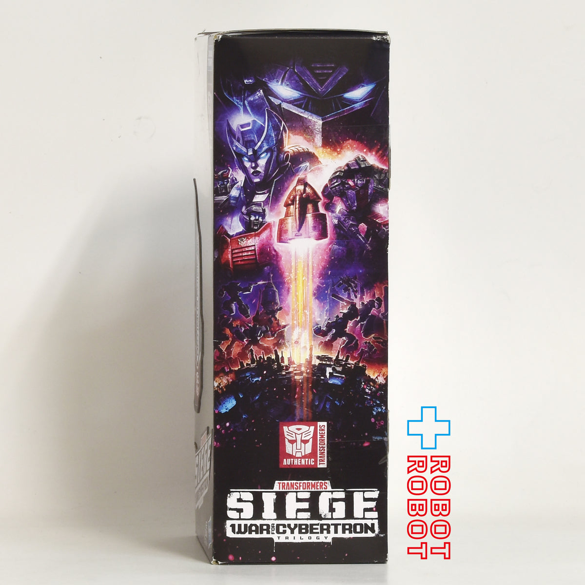 トランスフォーマー シージ WFC-S11 オプティマスプライム 未開封