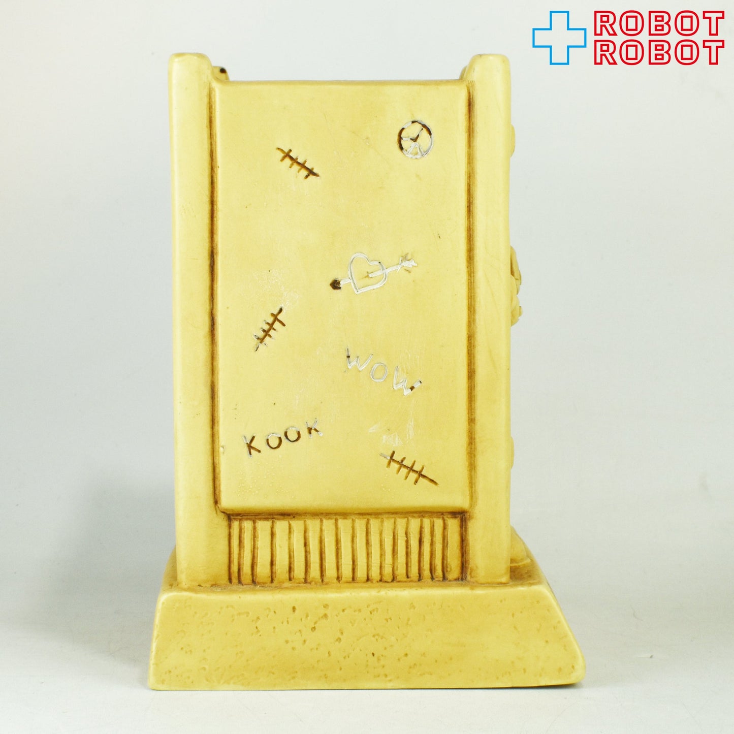 ポーラ・フィギュアリンズ SAVE YOUR MONEY ソフビ貯金箱 1974