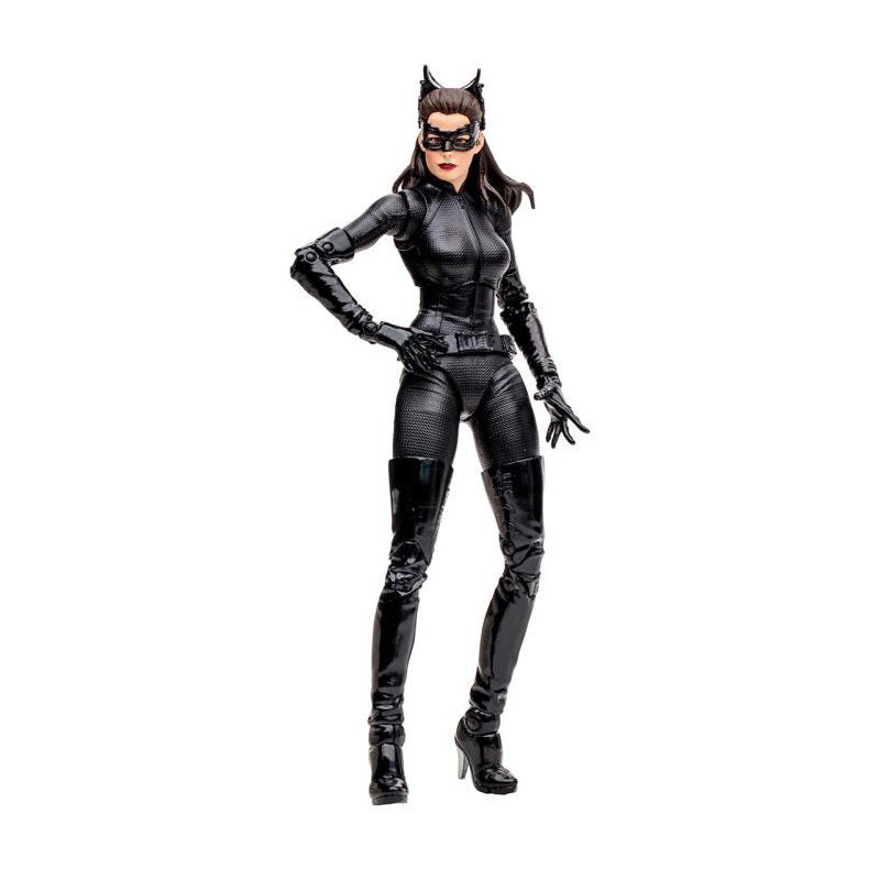 DC マルチバース ダークナイト・トリロジー #267 キャットウーマン プラチナムエディション 7インチ アクションフィギュア 国内版 未開封