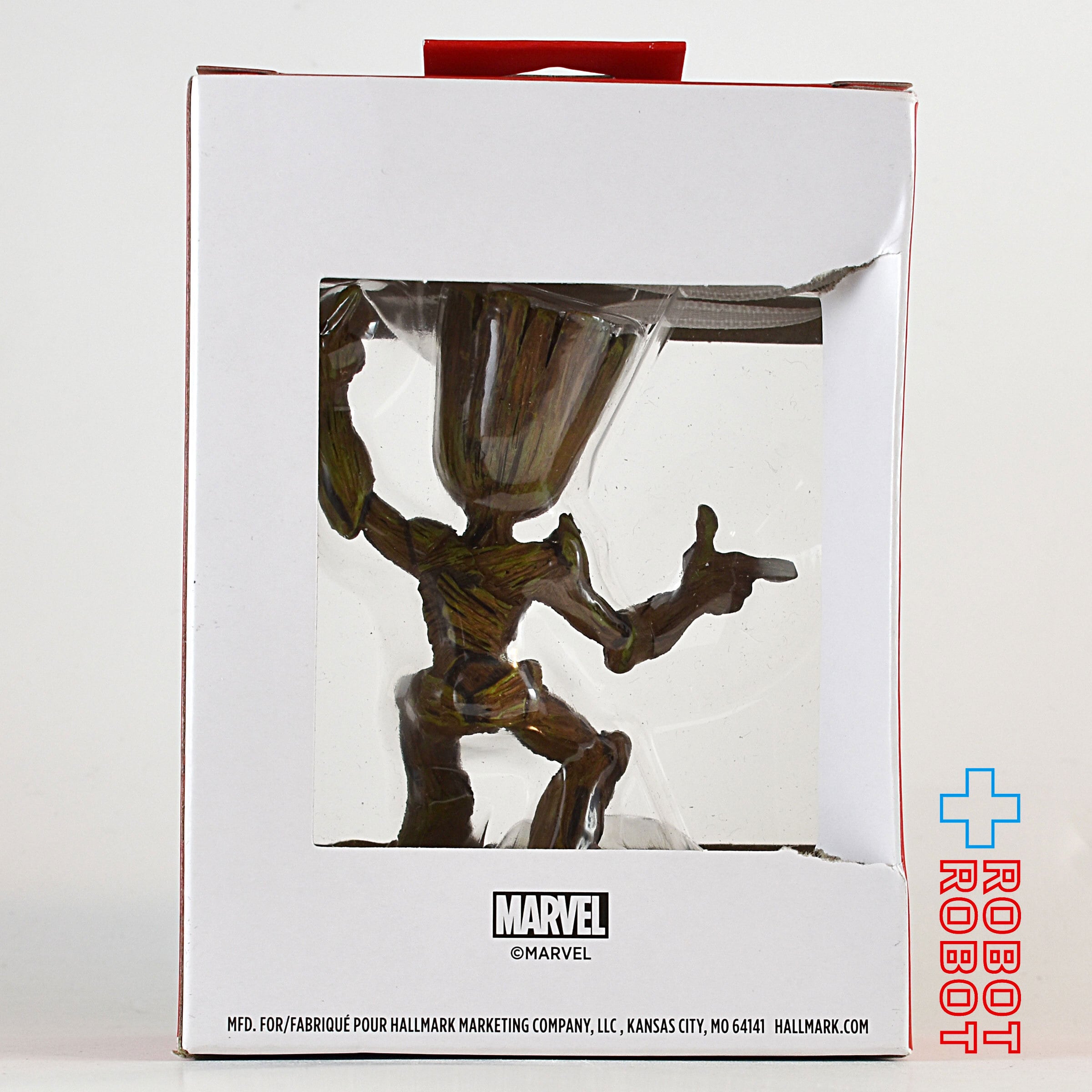 ホールマーク マーベル グルート オーナメント 箱入 – ROBOTROBOT