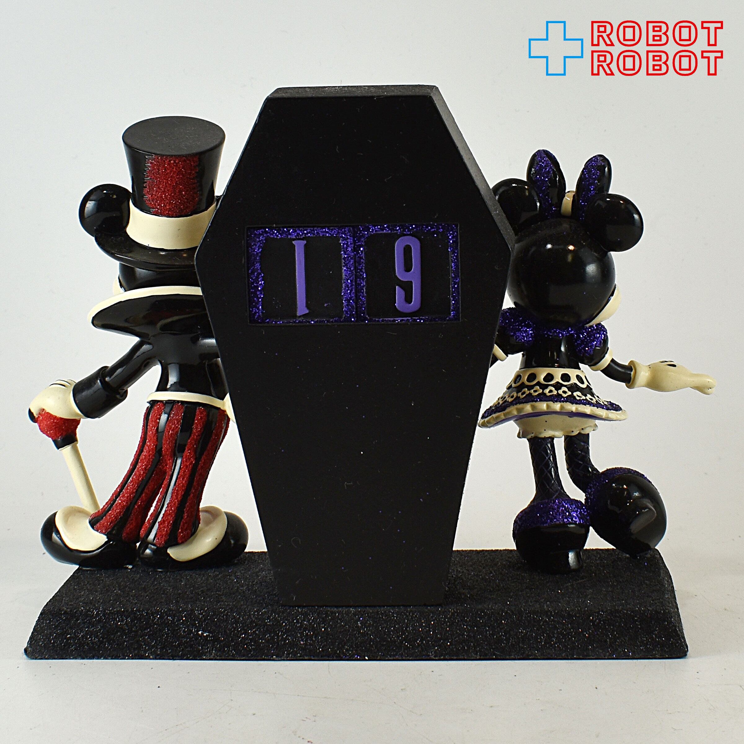 WDW ミッキー & ミニ― ハロウィン カウントダウン カレンダー 箱