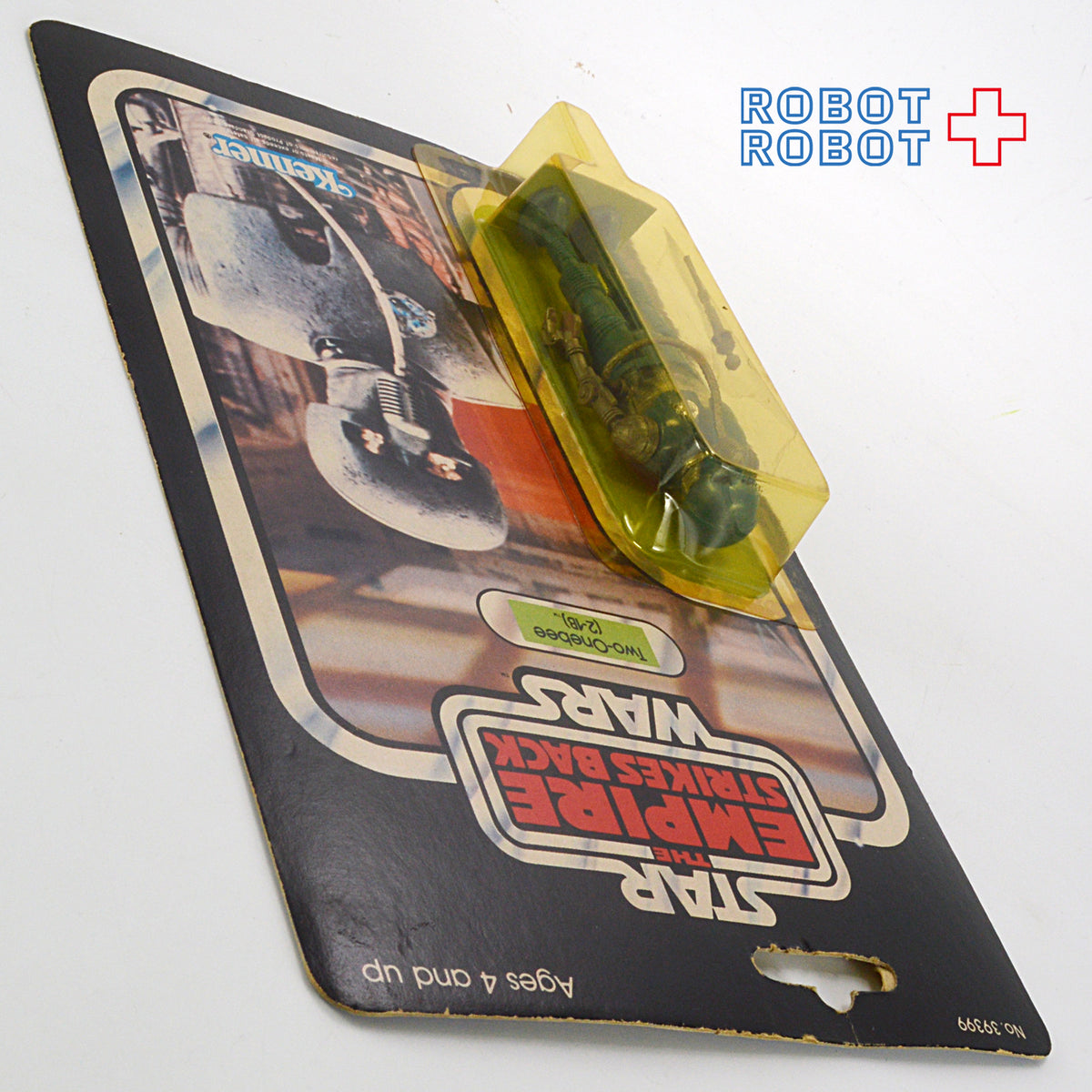 オールドケナー スター・ウォーズ ESB 48 Back 2-1B MOC
