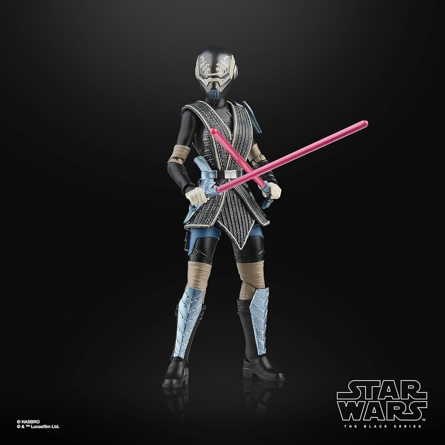 スター・ウォーズ ブラックシリーズ #CW21 アサージ・ヴェントレス(バウンティハンター) [クローン・ウォーズ] 6インチ アクションフィギュア 国内版 未開封