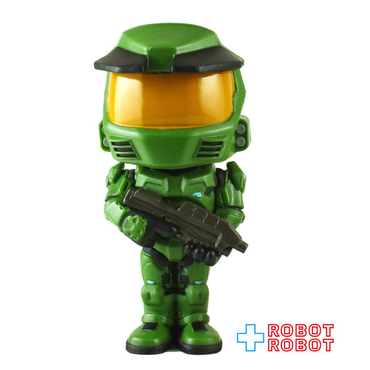 ファンコ SODA ソーダ缶 ヘイロー マスターチーフ ビニールフィギュア