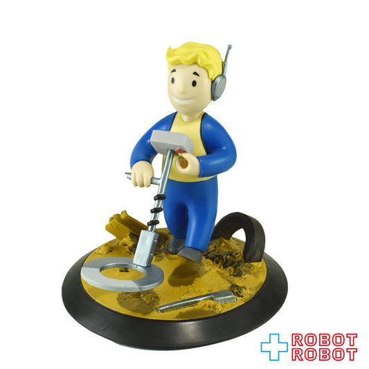 フォールアウト フォーチュン ファインダー パーク フィギュア 2018 箱付