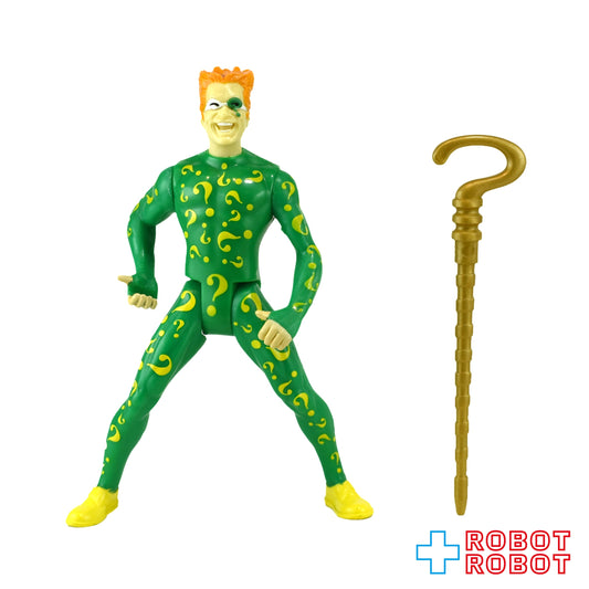 ケナー バットマン・フォーエバー バットマン VS リドラー リドラー アクションフィギュア ルース