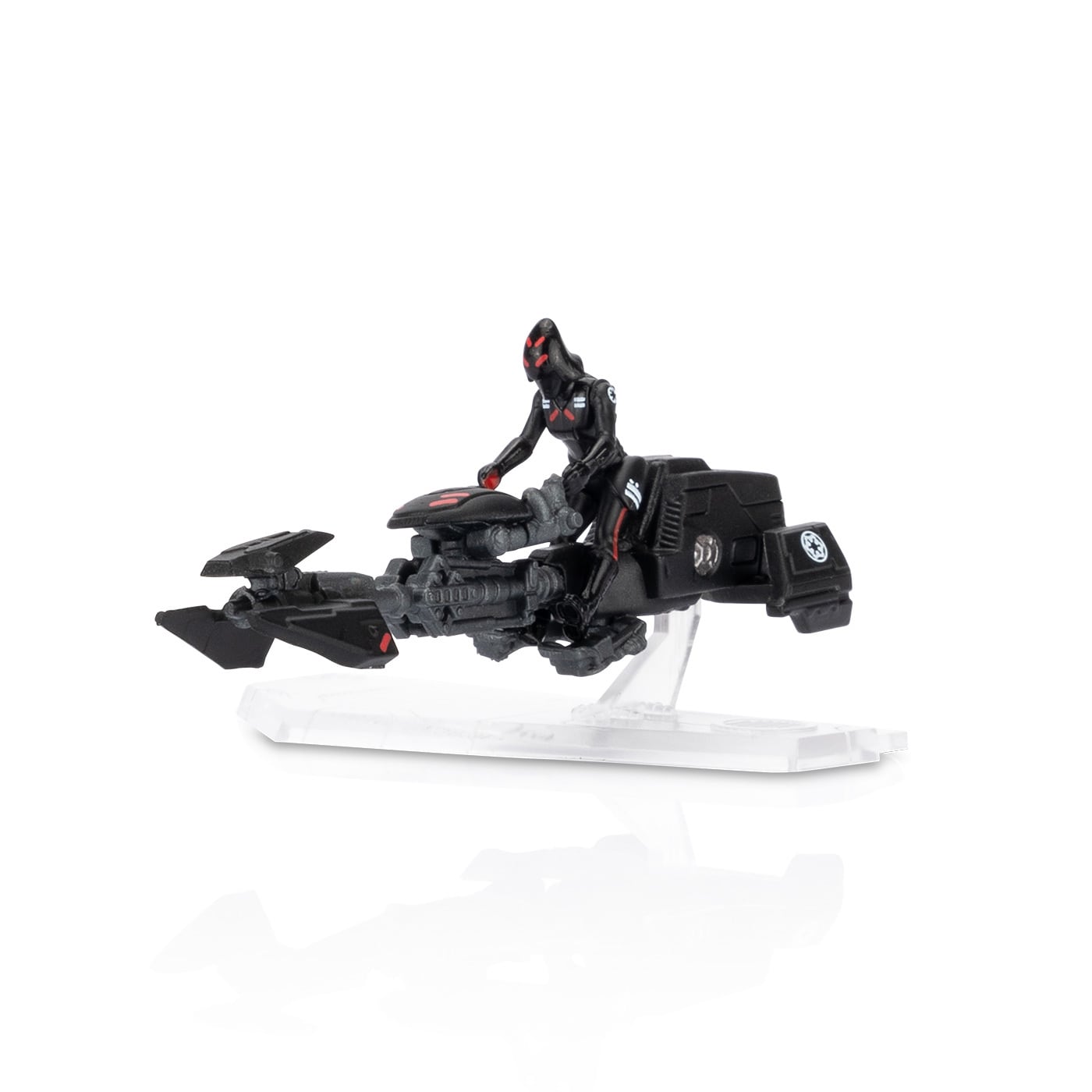 スター・ウォーズ マイクロ・ギャラクシー スカウトクラス ミステリー ビークル ＆ フィギュア シシリーズ8 国内版 未開封