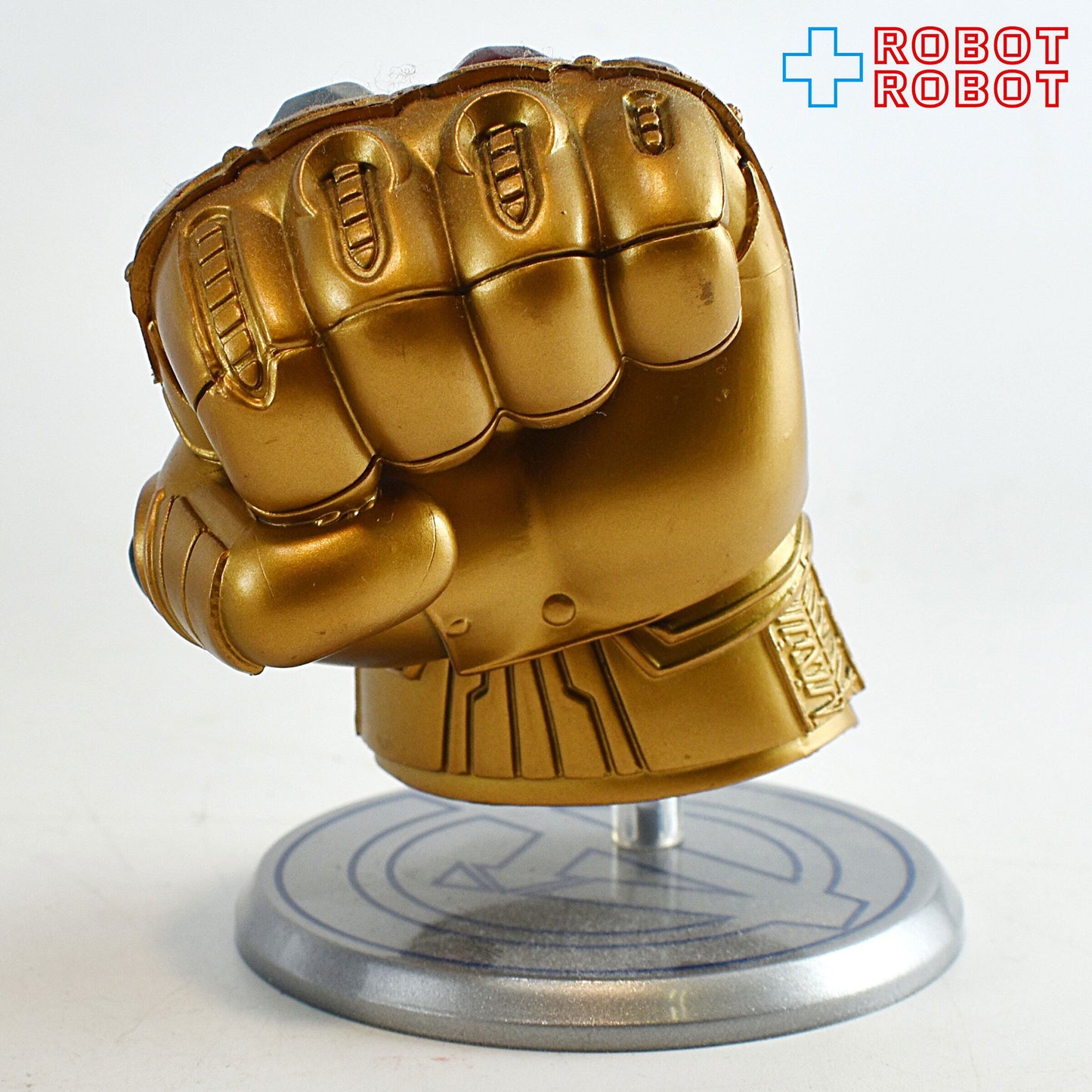 ホットトイズ コスベイビー アベンジャーズ エンドゲーム インフィニティ・ガントレット ミニフィギュア 開封品