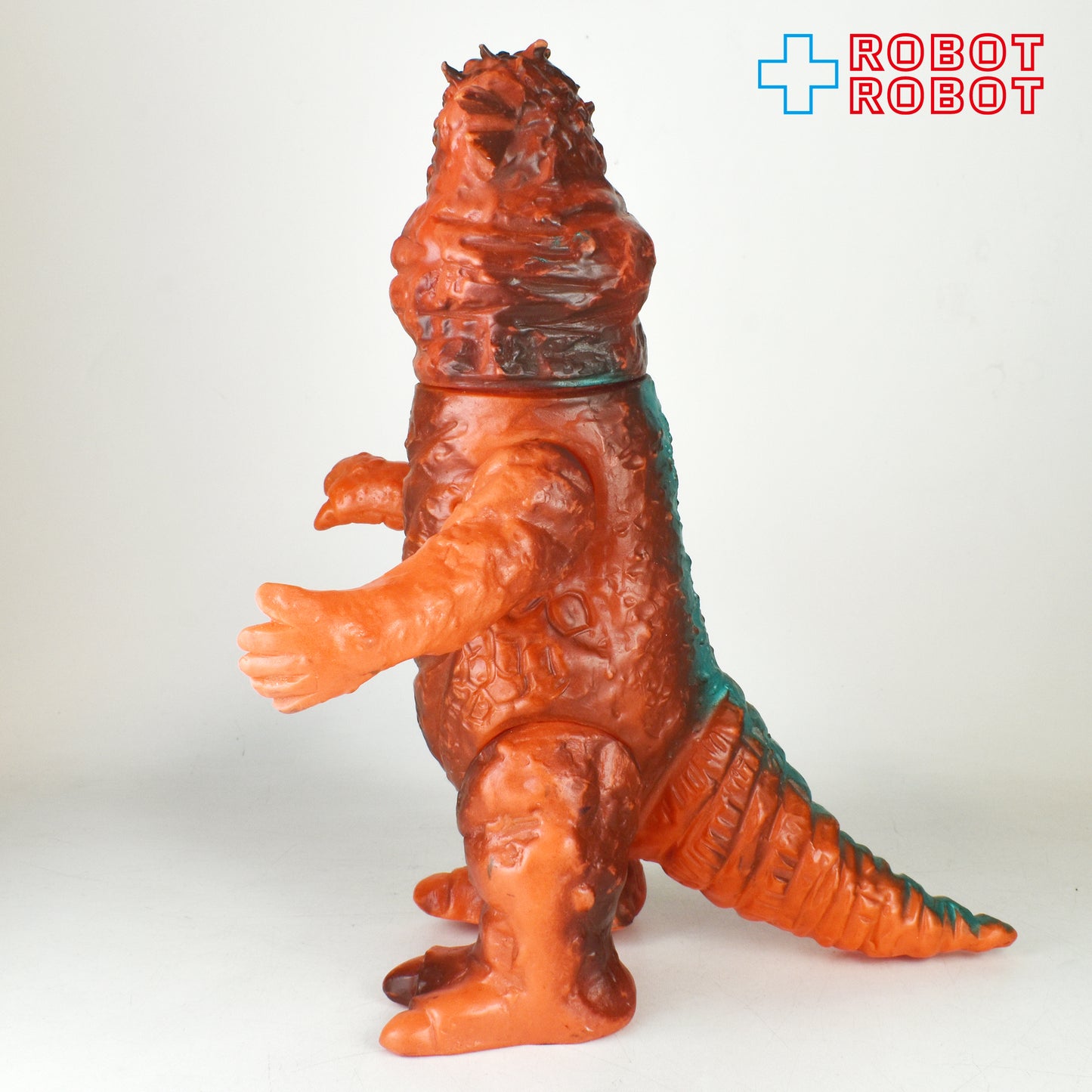 ブルマァク ウルトラ怪獣 ウルトラセブン パンドン スタンダードサイズ ソフビ ※難有り