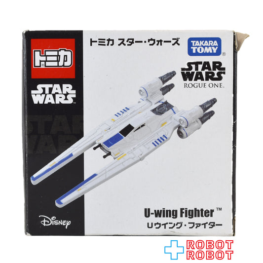 トミカ スター・ウォーズ ローグ・ワン Uウイング・ファイター 箱入