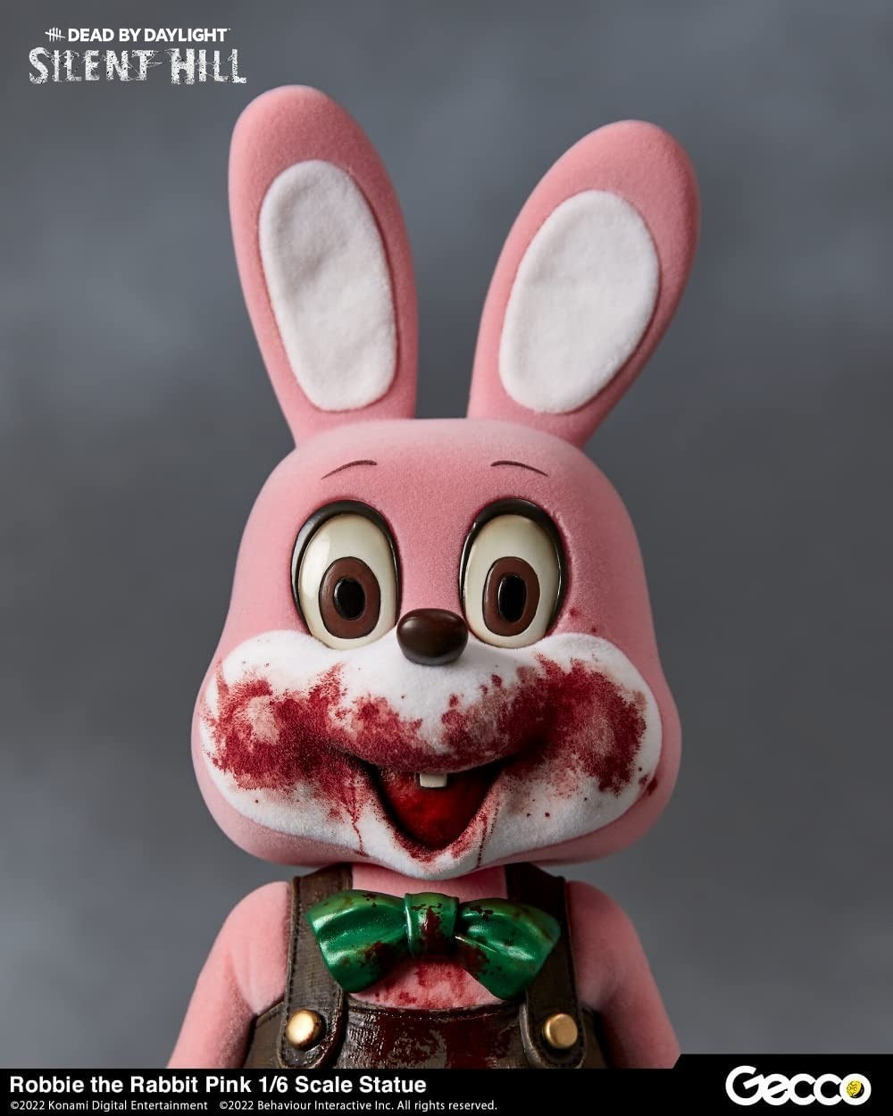 Gecco ゲッコー サイレントヒル×Dead by Daylight ロビー・ザ・ラビット 1/6 スケール PVCスタチュー 未開封