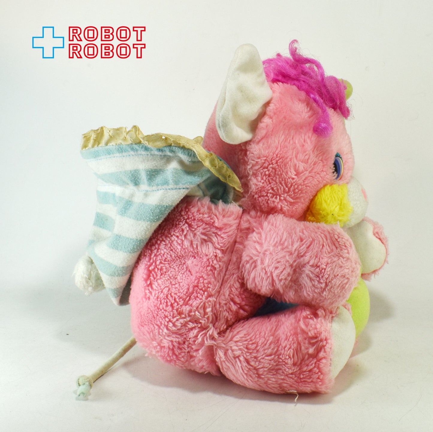 マテル ベイビー・ポップルズ クリブシー ぬいぐるみ人形 ※難有り