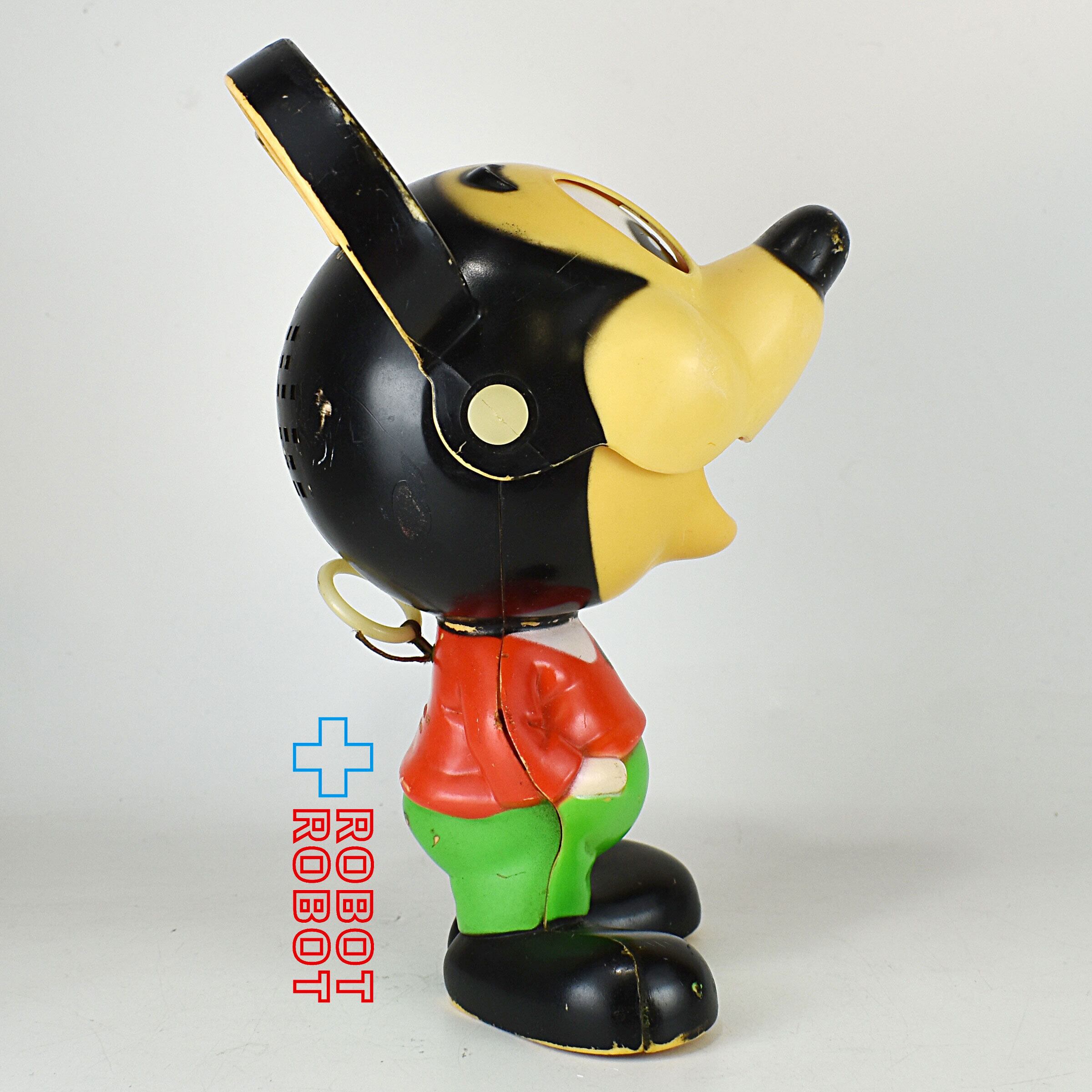 マテル ディズニー ミッキーマウス チャッターチャムス トーキング