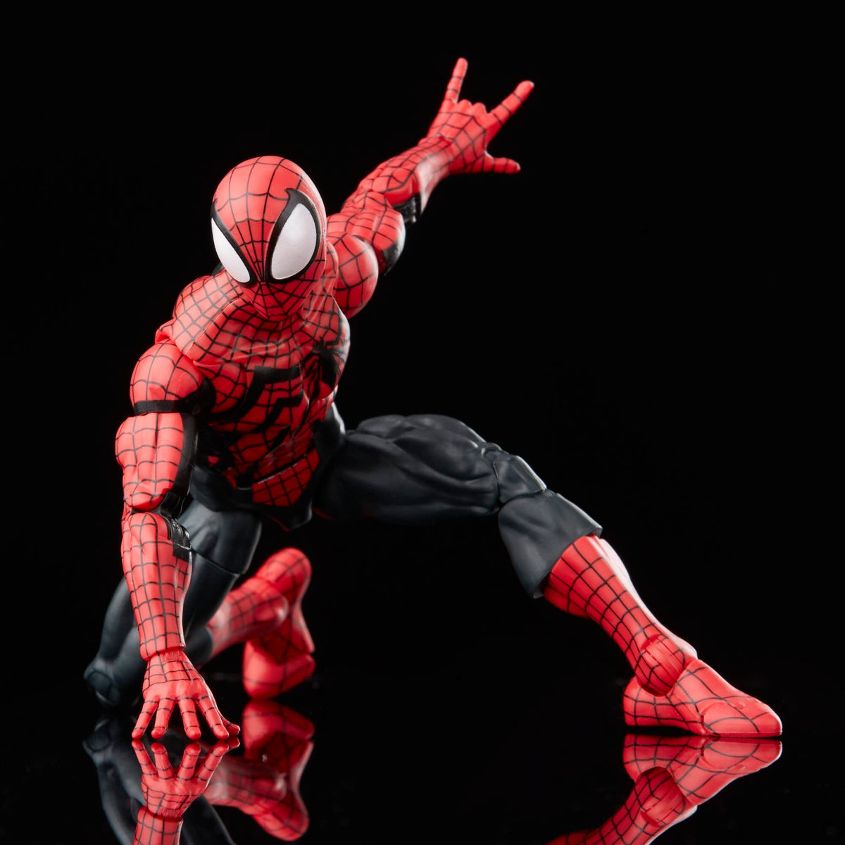 マーベルレジェンド ベン・ライリー スパイダーマン 6インチ アクションフィギュア 未開封