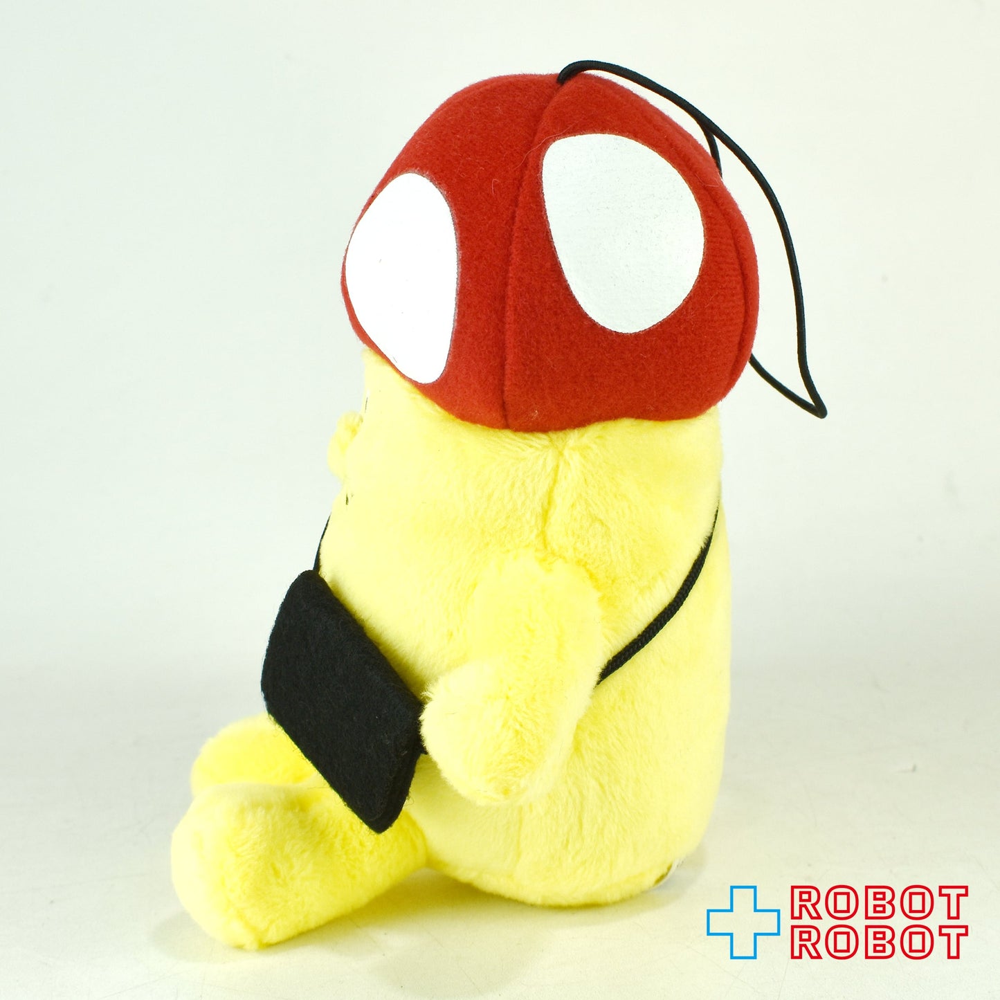 ⚫️デッドデッドデーモンズデデデデデストラクション 3巻付録 イソベやん ぬいぐるみ おすわりver.