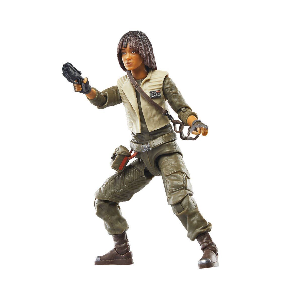 スター・ウォーズ ブラックシリーズ #TA01 オーシャ・アニセヤ [アコライト] 6インチ アクションフィギュア 未開封