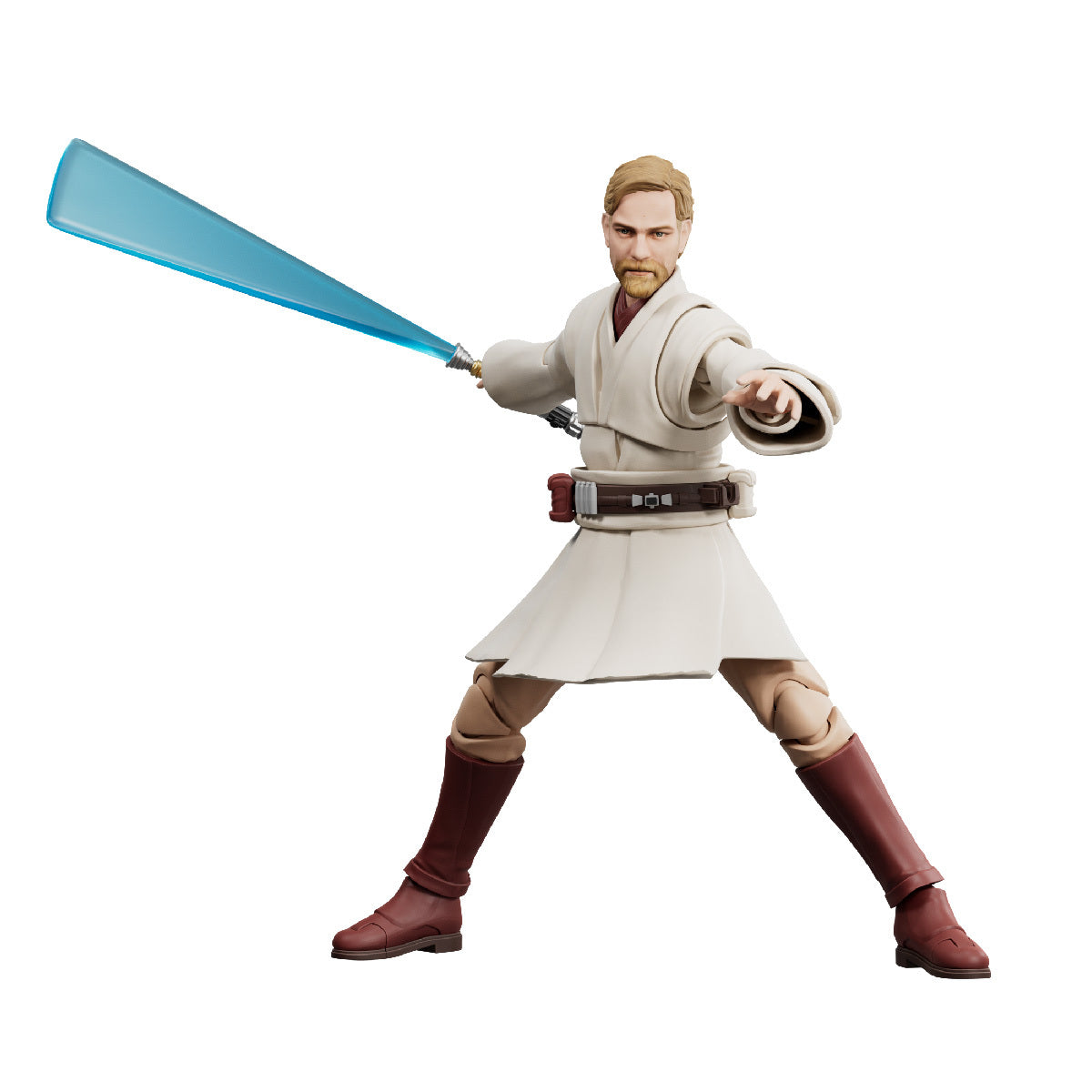 ブロッキーズ スター・ウォーズ シスの復讐 チャンピオン・クラス09 オビ=ワン・ケノービ モデルキット 未開封
