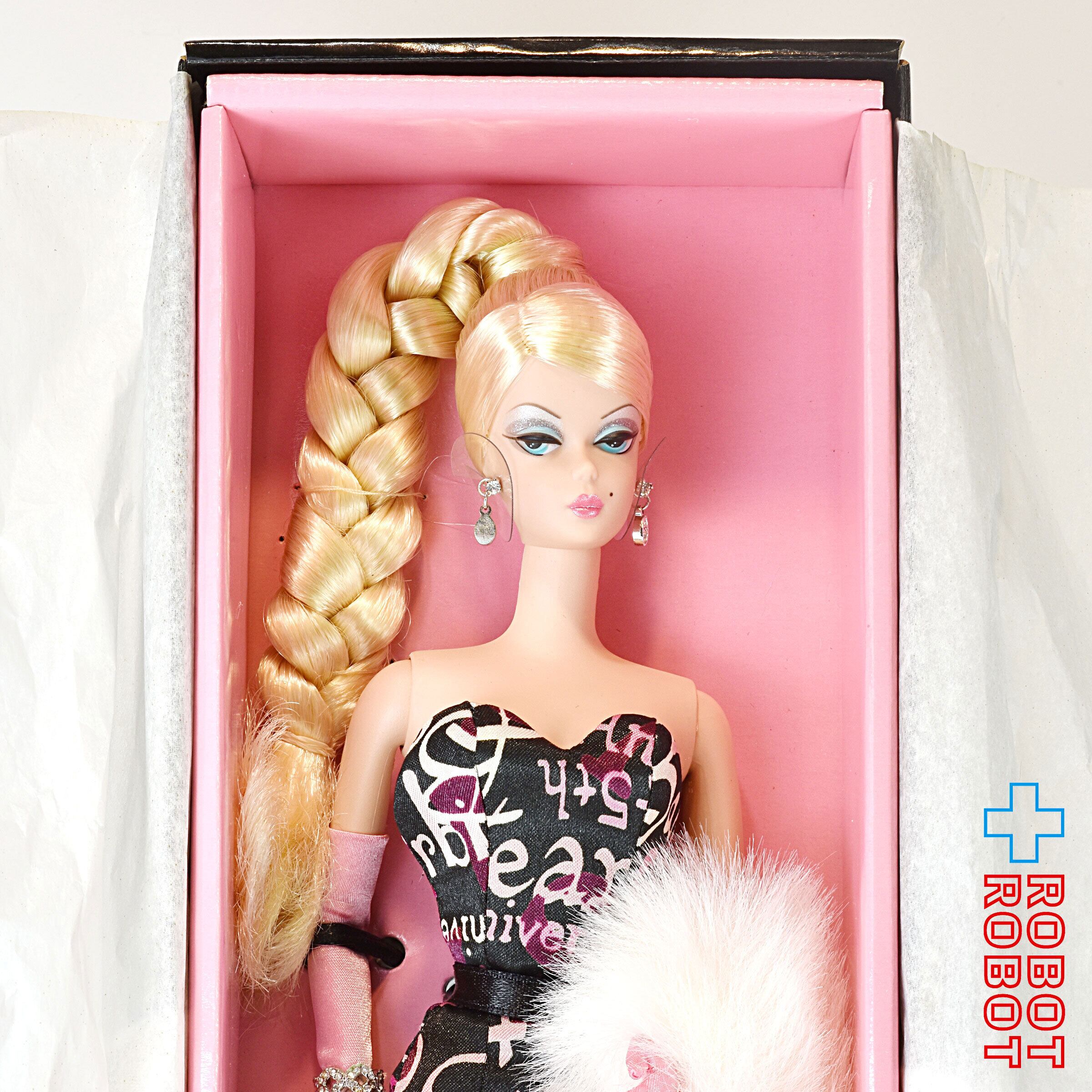 バービー人形 ファッションモデルコレクション-
