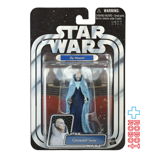 スター・ウォーズ ポストOTC '05 #03 スライ・ムーア 3.75インチ アクションフィギュア 未開封