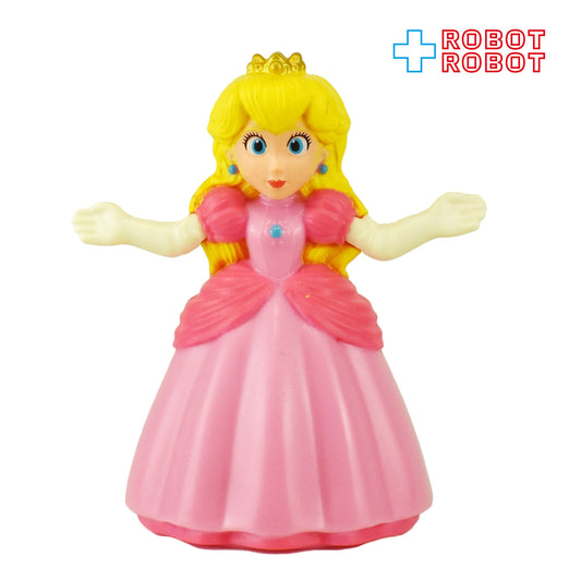 マクドナルド ザ・スーパーマリオブラザーズ・ムービー ピーチ姫 ハッピーセット 2022