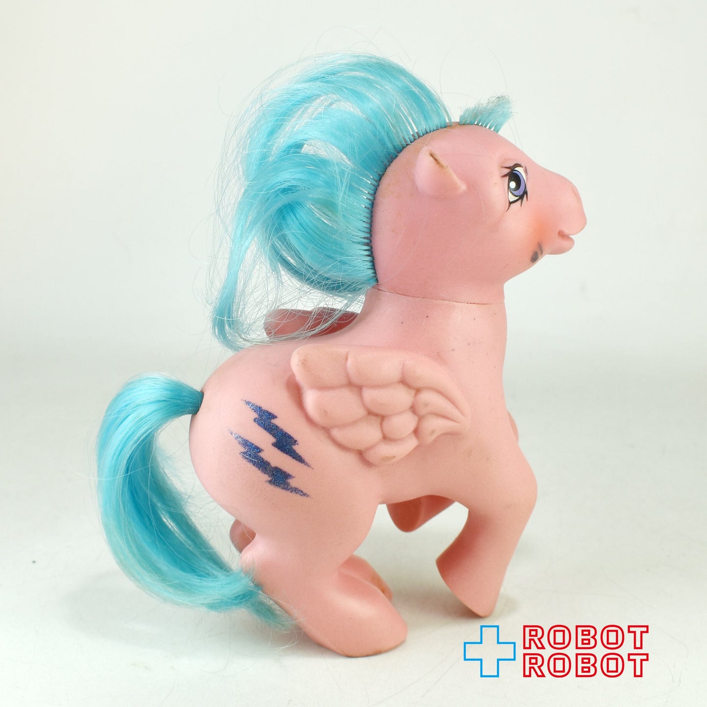 マイリトルポニー G1 ファイヤーフライ 1983 ※難有り