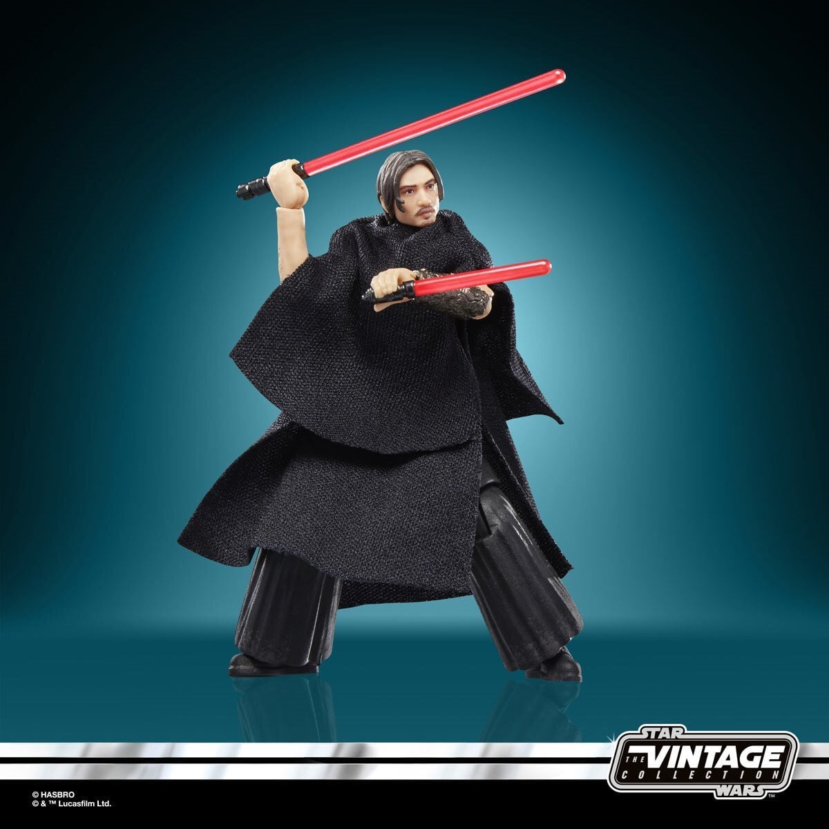 スター・ウォーズ VC382 ストレンジャー (カイミール) [アコライト] ヴィンテージコレクション 3.75インチ アクションフィギュア 国内版 未開封