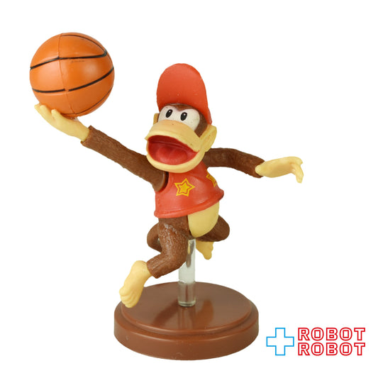チョコエッグ スーパーマリオ スポーツ ディディーコング バスケットボール 12