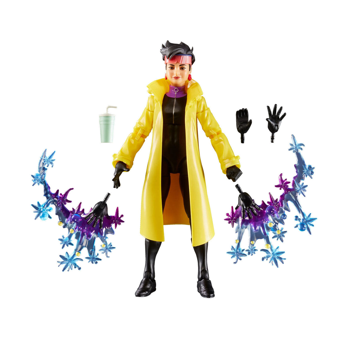 マーベルレジェンド X-MEN '97 ジュビリー 6インチ アクション