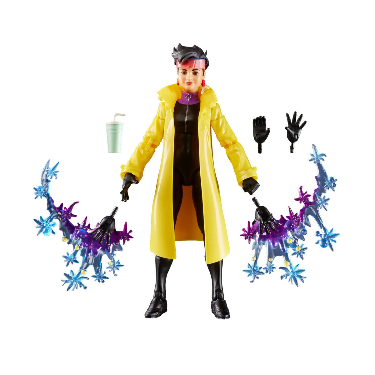 マーベルレジェンド X-MEN '97 ジュビリー 6インチ アクションフィギュア 未開封