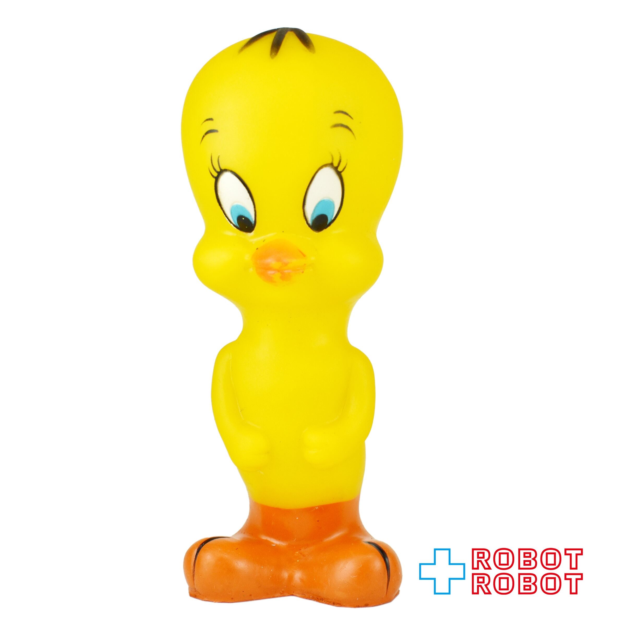 トゥイーティー 木製フィギュア TWEETY – ROBOTROBOT