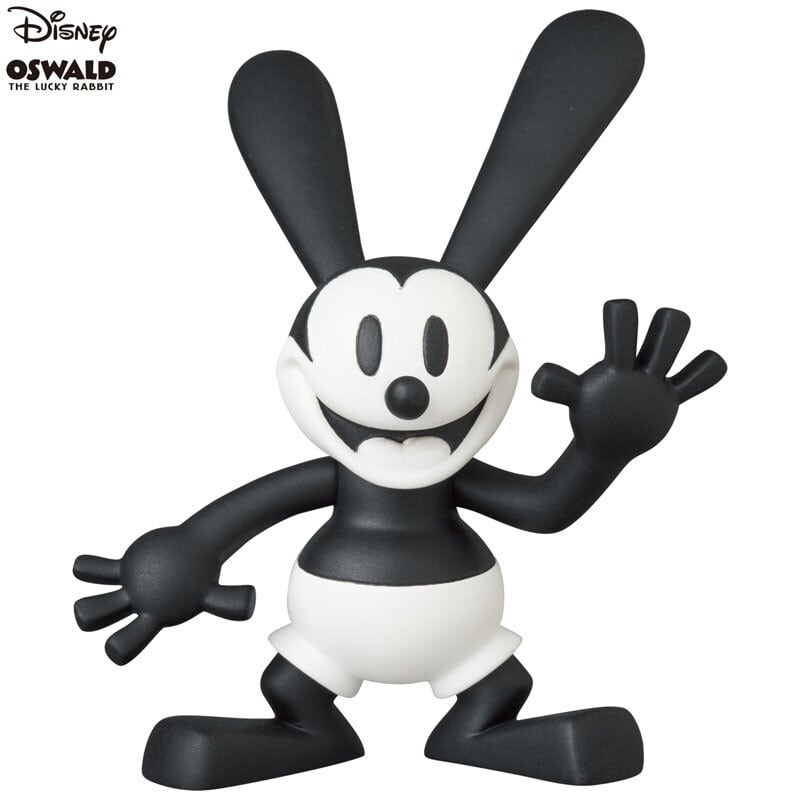 メディコム UDF ディズニー シリーズ10 オズワルド・ザ・ラッキー