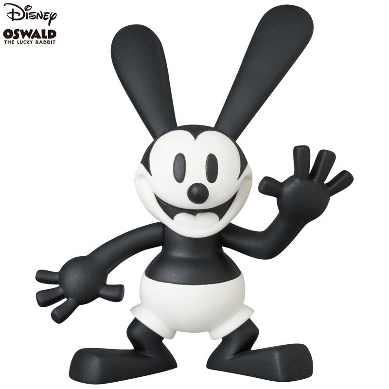 メディコム UDF ディズニー シリーズ10 オズワルド・ザ・ラッキー・ラビット ビニールフィギュア 未開封